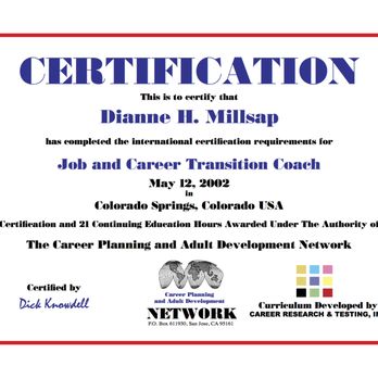 Executive Resume - Career Coach Certification - Editorial Services Near Me