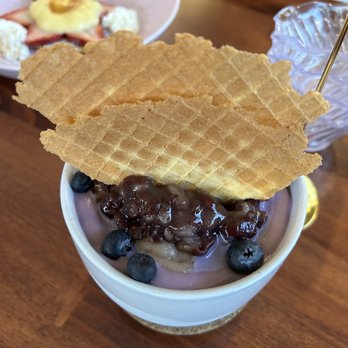 Sweet Mong - Bora taro bing soo. - Coffee & Tea Near Me - Las Vegas, Nevada Sweet Mong - Bora taro bing soo. - Coffee & Tea Near Me - Las Vegas, Nevada