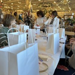 Home & Seasons - Our crafting party