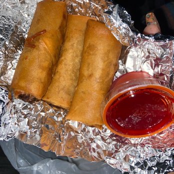 China Wok Express - Spring Roll sweet&sour was bomb.com - Chinese Near Me - Downey, California China Wok Express - Spring Roll sweet&sour was bomb.com - Chinese Near Me - Downey, California