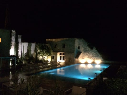 Hotel Le Vieux Castillon by null