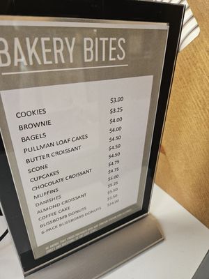 Menu photo 4 Capital One Café New York, NY
