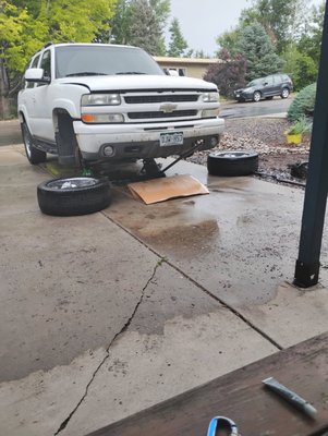 Mobile Mechanic - Text Goldy Now - 🔧 Get back on the road—30 years’ experience in Denver Metro!
Text Goldy at 720-688-6007 to schedule diagnostics 🚗
Mobile auto repair, done in your driveway, garage, or parking lot. Mobile Mechanic - Text Goldy Now - 🔧 Get back on the road—30 years’ experience in Denver Metro!
Text Goldy at 720-688-6007 to schedule diagnostics 🚗
Mobile auto repair, done in your driveway, garage, or parking lot.