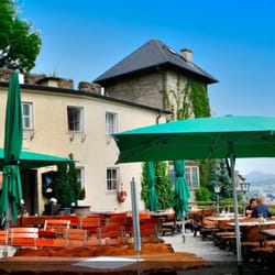 Stadtalm Naturfreundehaus - Die StadtAlm - im Zentrum von Salzburg