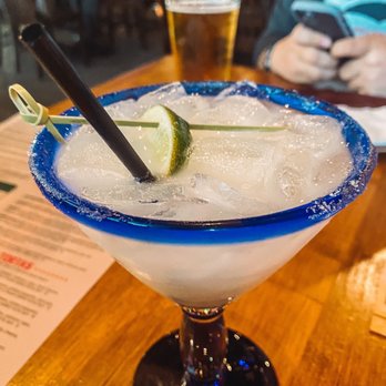 Tio Taco + Tequila Bar - Coconut margarita on the rocks - Mexican Near Me - Edison, New Jersey