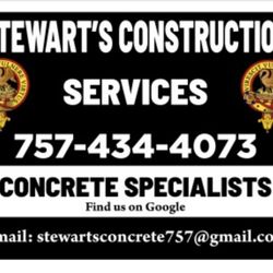 Stewart's Construction Services