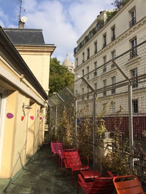 Le Village Montmartre by null