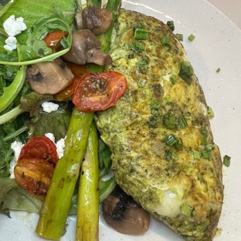 Fig & Ginger - The omelet - Breakfast & Brunch Near Me - Honolulu, Hawaii Fig & Ginger - The omelet - Breakfast & Brunch Near Me - Honolulu, Hawaii