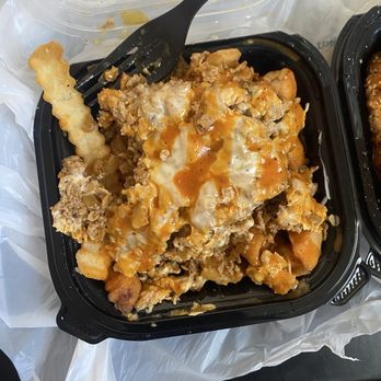 Buffalo Eatz - Loaded chicken fries - Cheesesteaks Near Me - Charlotte, North Carolina Buffalo Eatz - Loaded chicken fries - Cheesesteaks Near Me - Charlotte, North Carolina