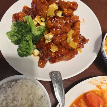Fortune Noodle House - C4 Orange Chicken - Chinese Near Me - Cincinnati, Ohio Fortune Noodle House - C4 Orange Chicken - Chinese Near Me - Cincinnati, Ohio
