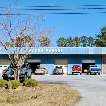 Mack's Garage