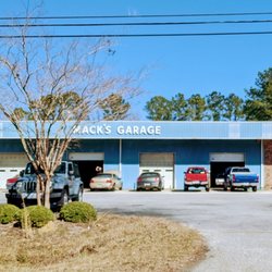 Mack's Garage