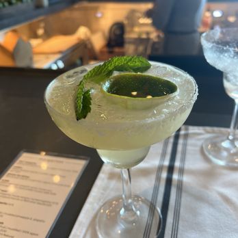 Uncle Julio's - 3 tequilas margarita - Mexican Near Me - Tulsa, Oklahoma