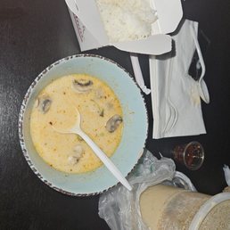 Large Tom Kha Soup