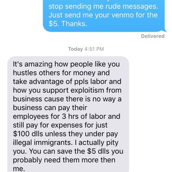 Excellence Cleaning Pros - I had to block these people when they literally would not stop harassing me after I decided not to proceed with their services! - Home Cleaning Near Me - Newhall, California