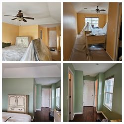 McGunn Home Improvements - Interior Painting
