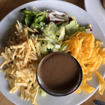 Aubrey’s - Sevierville - House salad - American Near Me - Sevierville, Tennessee Aubrey’s - Sevierville - House salad - American Near Me - Sevierville, Tennessee