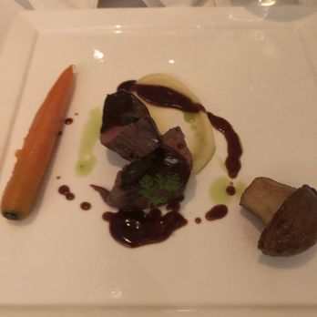 Le Papillon - Bison - French Near Me - San Jose, California