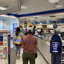 Springdale Post Office - Inside