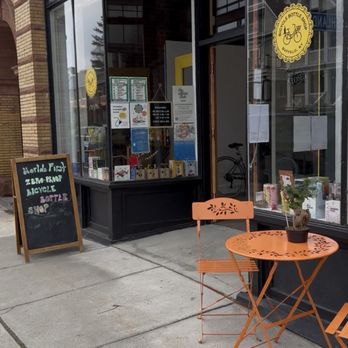 Bicycle Bottle Shop - Social Clubs Near Me - Buffalo, New York