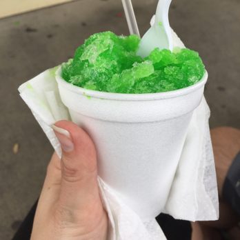 Ike's Snowballs - Lemon lime - tart and refreshing - Desserts Near Me - New Orleans, Louisiana Ike's Snowballs - Lemon lime - tart and refreshing - Desserts Near Me - New Orleans, Louisiana