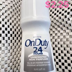 Chen Dollar Store - Avon Deodorant