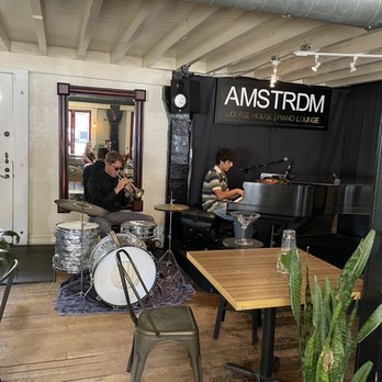 Amstrdm Coffee House - Live music - Coffee & Tea Near Me - Paso Robles, California Amstrdm Coffee House - Live music - Coffee & Tea Near Me - Paso Robles, California