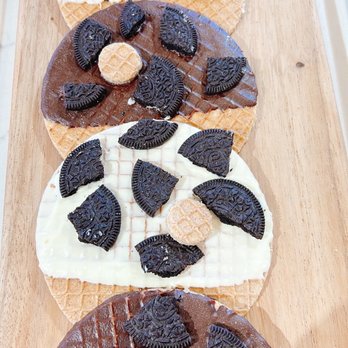 B’Lets Roastery - Oreoooo - Waffles Near Me - South El Monte, California B’Lets Roastery - Oreoooo - Waffles Near Me - South El Monte, California