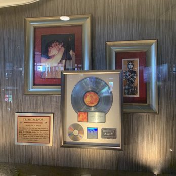 Hard Rock Cafe - Trent Reznor/Nine Inch Nails - American Near Me - Myrtle Beach, South Carolina Hard Rock Cafe - Trent Reznor/Nine Inch Nails - American Near Me - Myrtle Beach, South Carolina