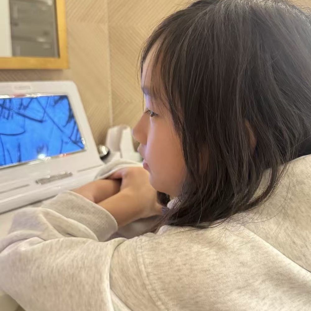 Innate Beauty Concepts - Getting her report analyzed - Acupuncture Near Me - Douglaston, New York Innate Beauty Concepts - Getting her report analyzed - Acupuncture Near Me - Douglaston, New York