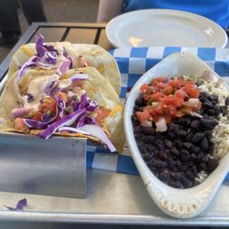 Fish Tacos