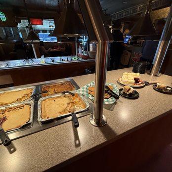 Toot-Toot Family Restaurant - Dessert section - American Near Me - Bethany, Missouri Toot-Toot Family Restaurant - Dessert section - American Near Me - Bethany, Missouri