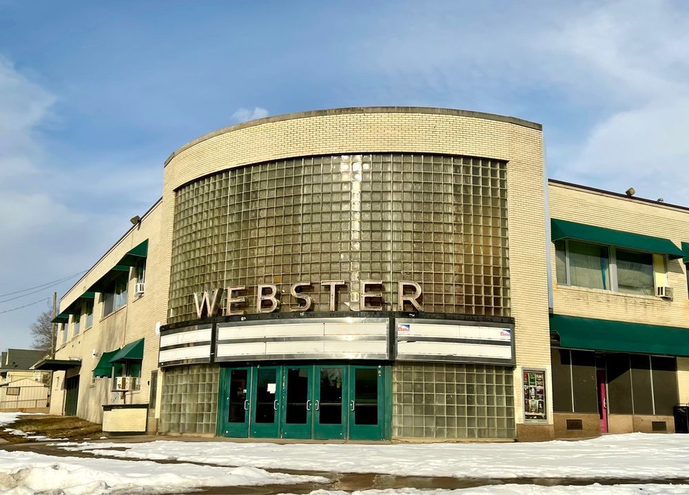 WEBSTER THEATER 30 Photos & 51 Reviews 31 ster St, Hartford, CT