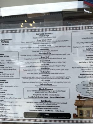 Menu photo 5 Iron Horse Steamers Easley, SC Menu photo 5 Iron Horse Steamers Easley, SC
