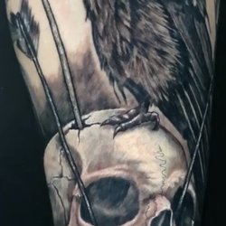 Inked Expressions - Artist Eric Newby