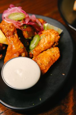 Black Iron Burger Theater District | Hamburger restaurant Bar by null