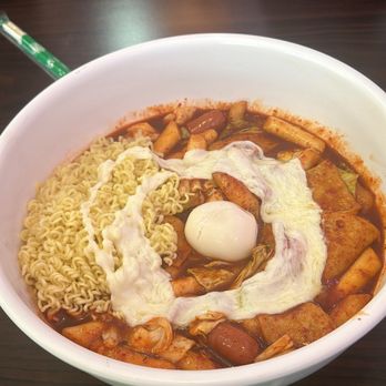Luv Dduk - Korean Near Me - Cerritos, California