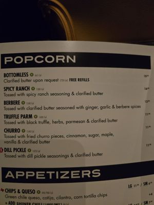 Menu photo 7 Alamo Drafthouse Cinema Wrigleyville Chicago, IL Menu photo 7 Alamo Drafthouse Cinema Wrigleyville Chicago, IL