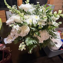 Dandridge Flowers and Gifts - The flowers I had sent by placing an order over the phone