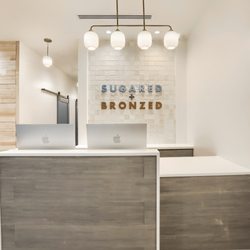 SUGARED + BRONZED - Lobby