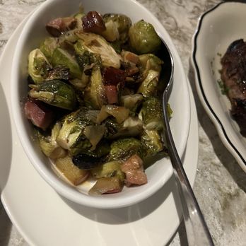 Blue Fin - Brussels sprouts - Sushi Bars Near Me - New York, New York