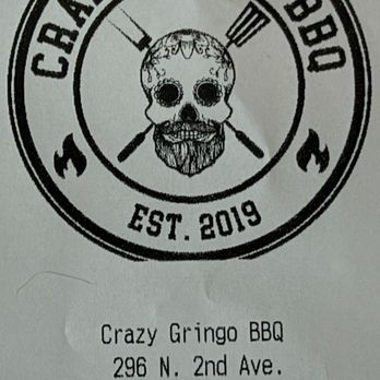 Crazy Gringo BBQ - Barbeque Near Me - Upland, California Crazy Gringo BBQ - Barbeque Near Me - Upland, California