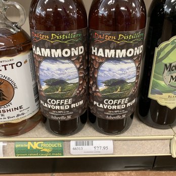 ABC - NC Coffee Rum - Beer, Wine & Spirits Near Me - Wilmington, North Carolina ABC - NC Coffee Rum - Beer, Wine & Spirits Near Me - Wilmington, North Carolina