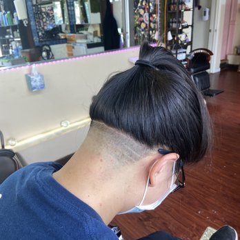 Healing Cuts - After :) - Barbers Near Me - San Francisco, California