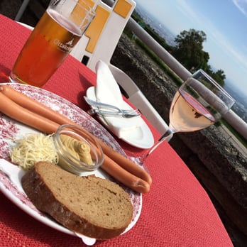 Cobenzl Cafe-Restaurant - Our snack with a view - Cafes Near Me - Vienna, 9