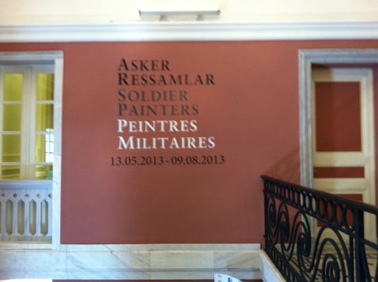 Arkas Sanat Merkezi by null