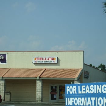 Estrella Latina - The store front - Latin American Near Me - Orlando, Florida Estrella Latina - The store front - Latin American Near Me - Orlando, Florida