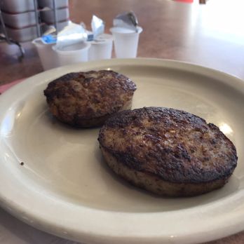 Astronomical Pancake House - Sausage patties - Breakfast & Brunch Near Me - Williamsburg, Virginia Astronomical Pancake House - Sausage patties - Breakfast & Brunch Near Me - Williamsburg, Virginia