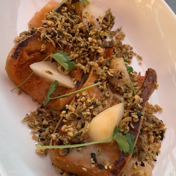 Rose Park Roasters - Squash from the dinner menu - Coffee & Tea Near Me - Long Beach, California