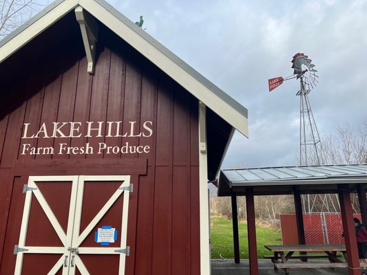 Lake Hills Farm Fresh Produce by null
